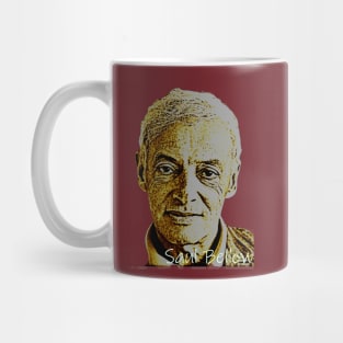 Saul Bellow Mug